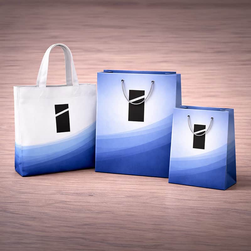 Bedrukte tassen op maat met logo als duurzaam relatiegeschenk